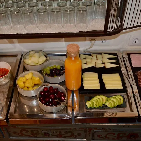 Hotel Madeinterranea Malaga