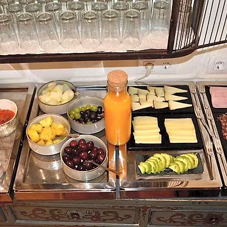 Hotel Madeinterranea Málaga