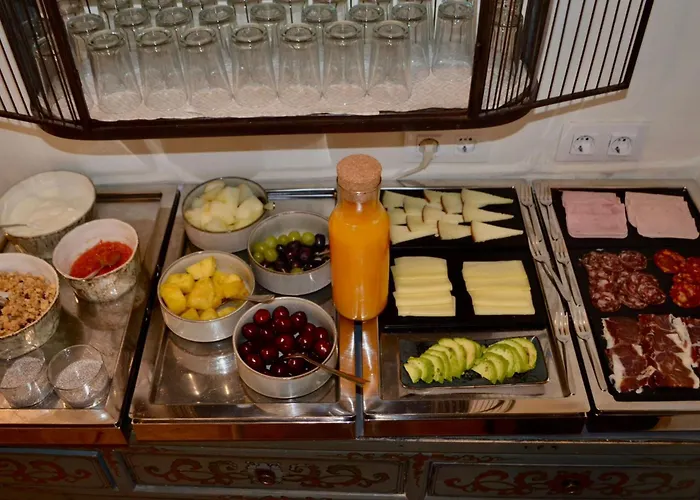 호텔 Madeinterranea 말라가