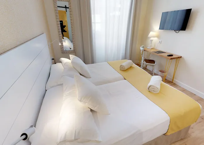 Madeinterranea 호텔 말라가