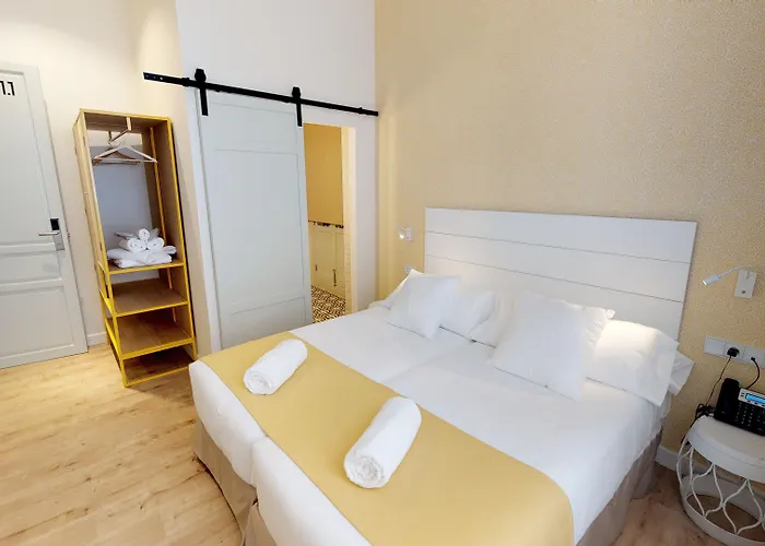 호텔 Madeinterranea 3*