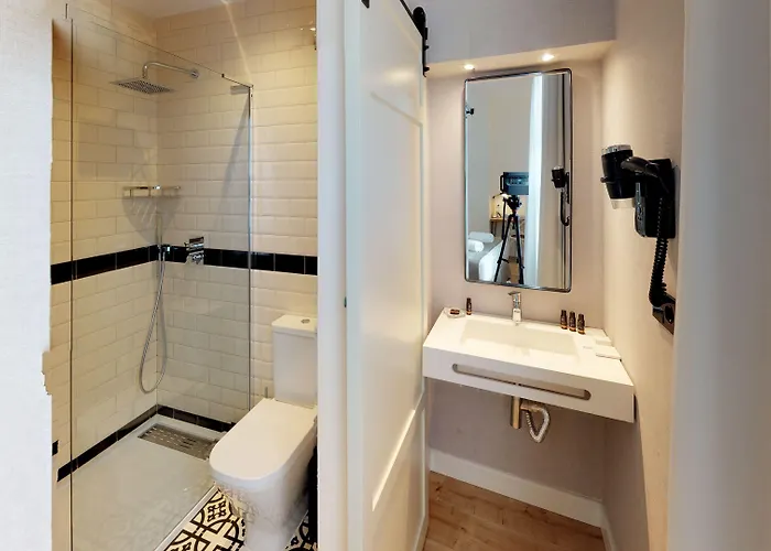 호텔 Madeinterranea 말라가