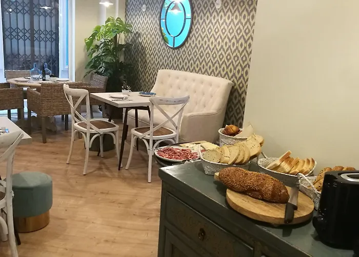 Madeinterranea 호텔 말라가